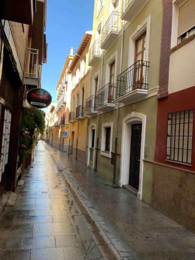 Increible Apto 2º San Miguel Centrocatedral+Parking+Wifi Гранада Екстер'єр фото
